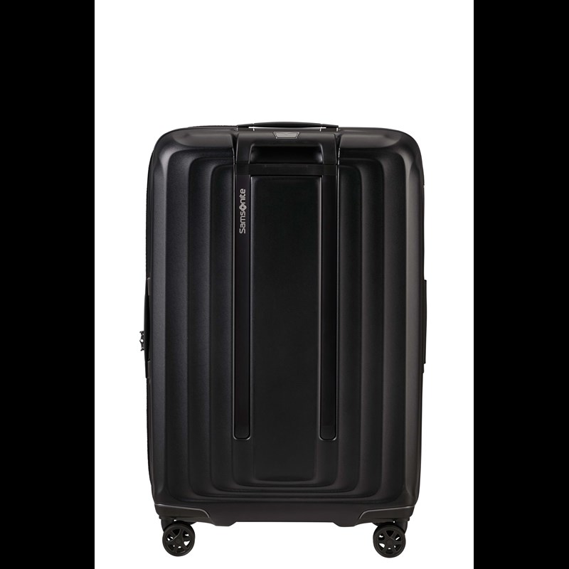 Samsonite Kuffert Nuon M. Grå 69 Cm 2