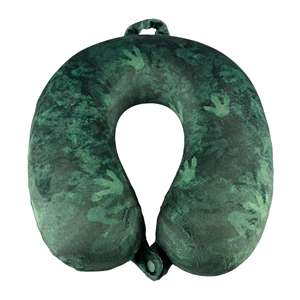 Grow Nakkepude Dino Army Grøn