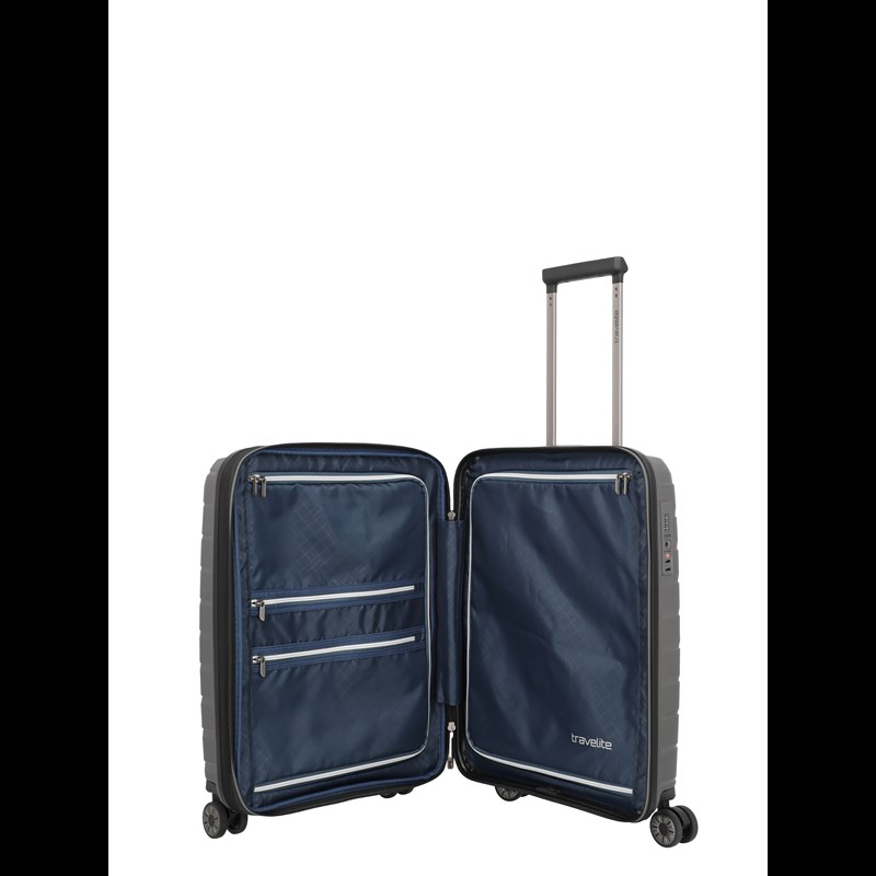 travelite Resväska Air Base Grå 55 Cm 7