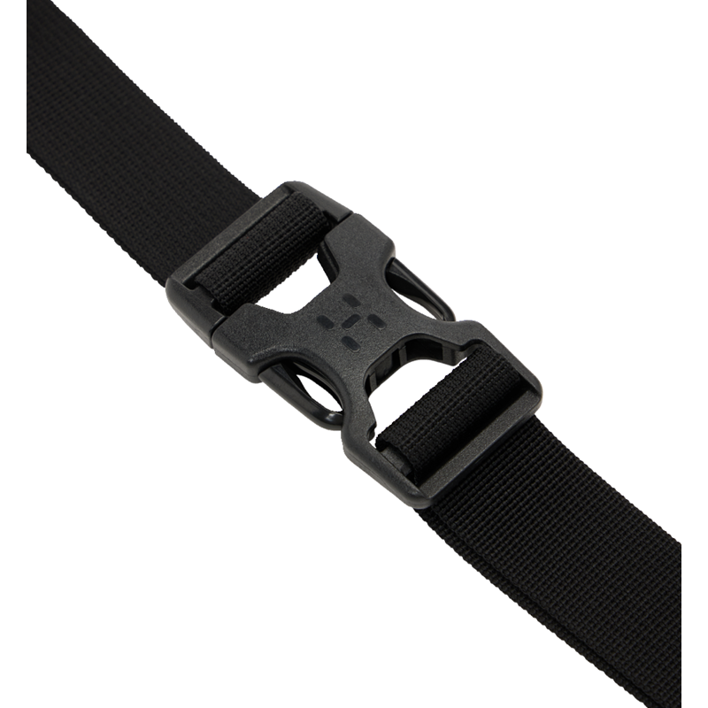 Haglöfs Bæltetaske Tight Hip Pack 1 Sort/grå 7