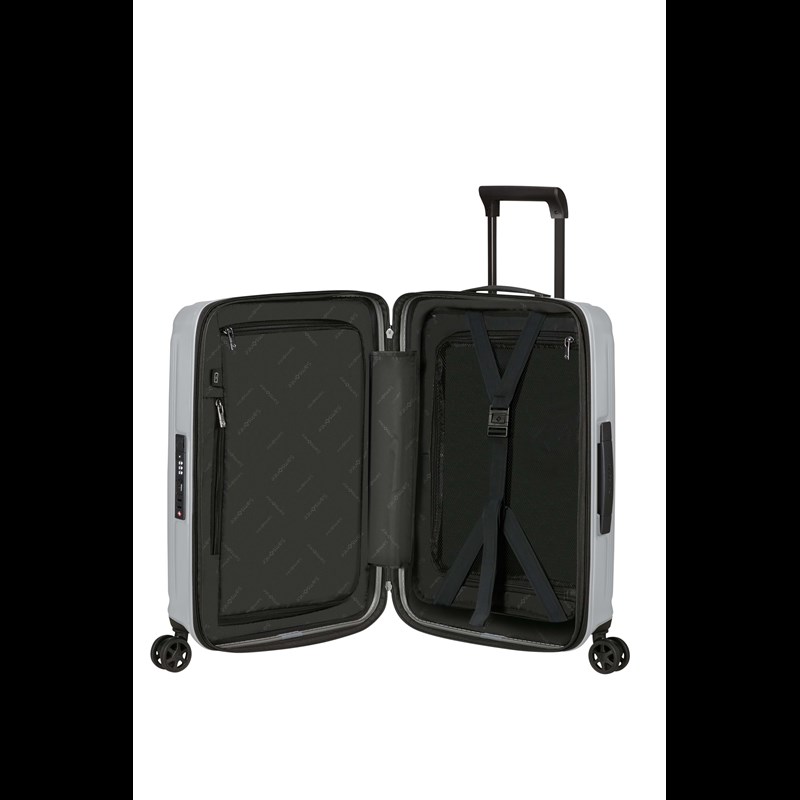 Samsonite Resväska Nuon Silver 55 Cm 4