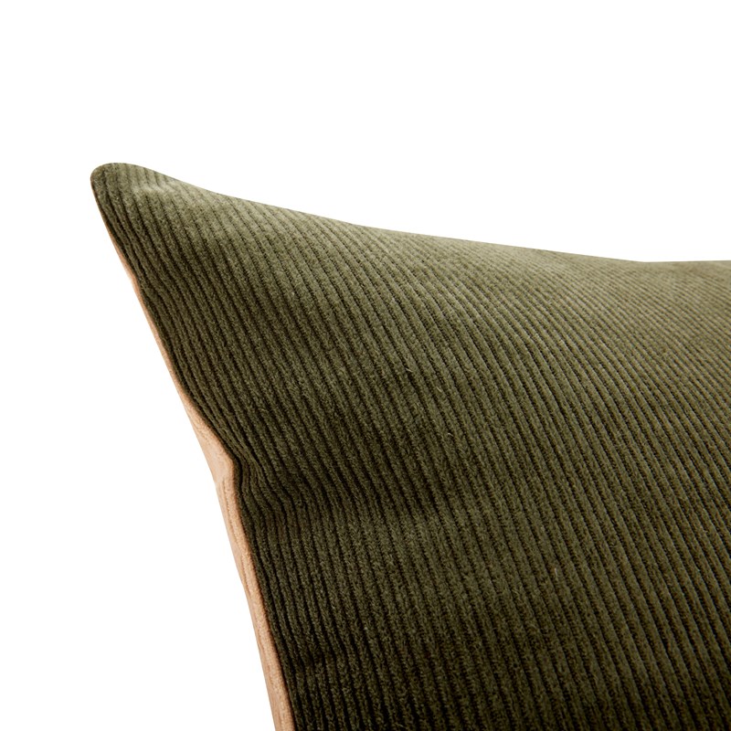 Hübsch Pude Fløjl Sand 40x60 3