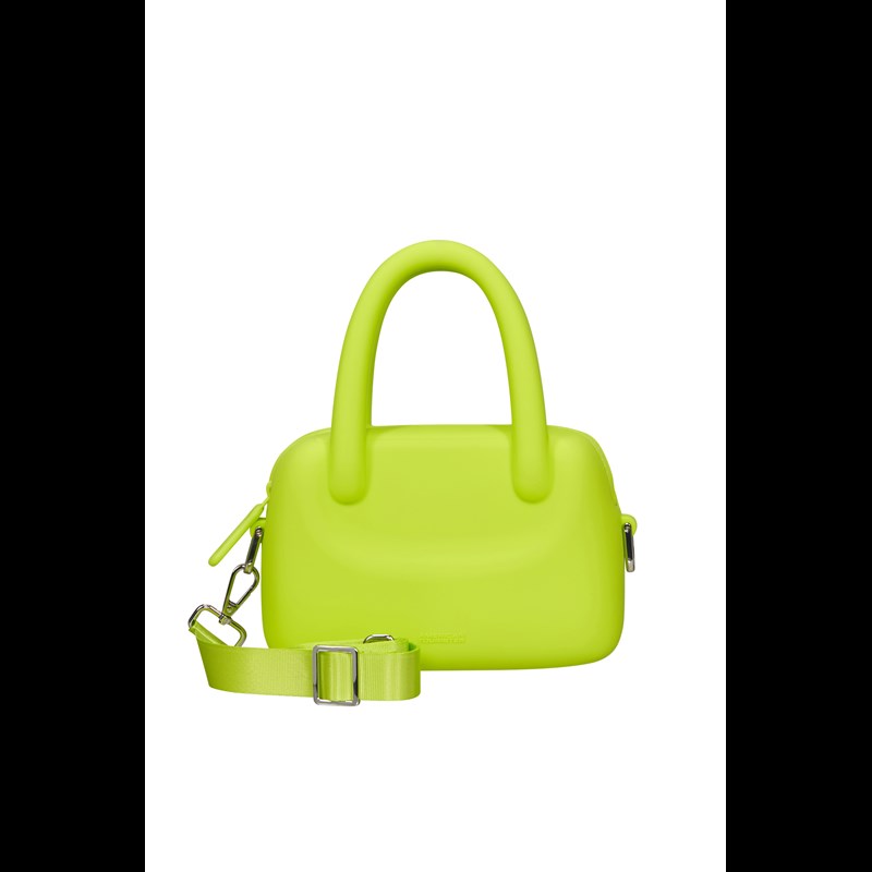 American Tourister Mini håndtaske Jelly Pop Lime 1