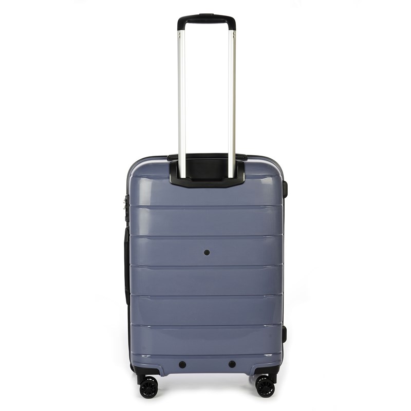 Aries Travel Kuffert Marbella Grå 65 Cm 2