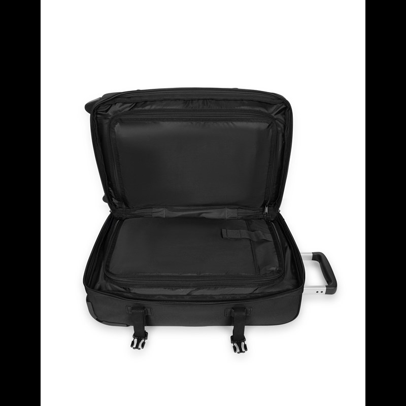 Eastpak Kuffert Transit'R Plus Sort Str S 3