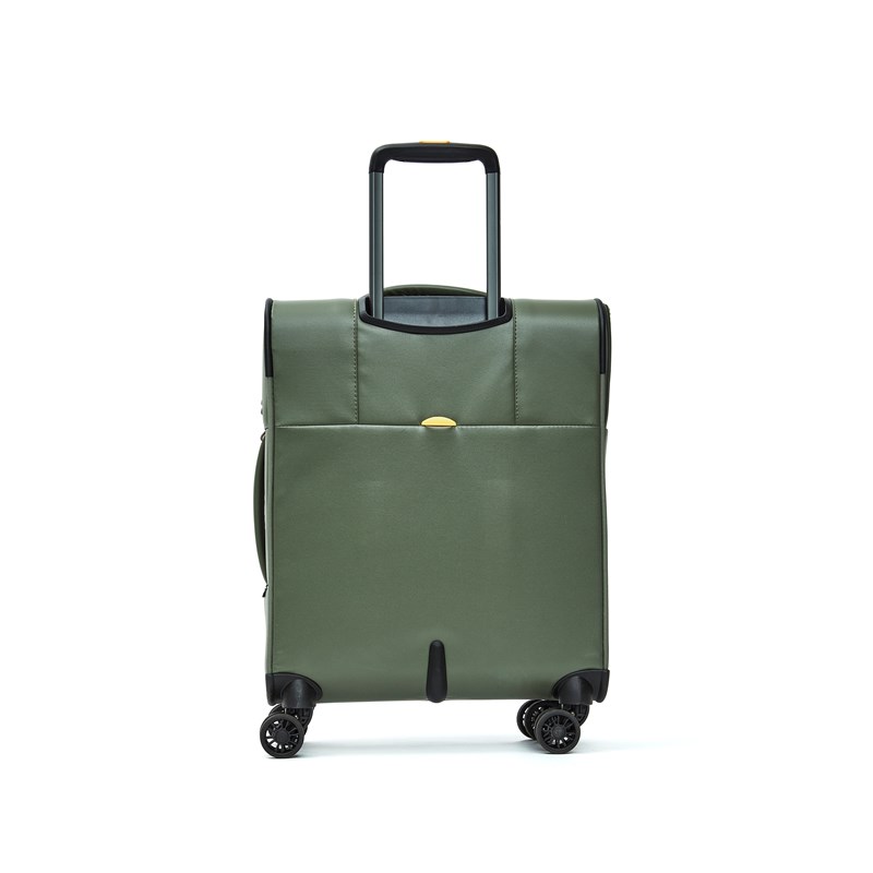 Mandarina Duck Resväska Eco Coated m. grön 55 Cm 3