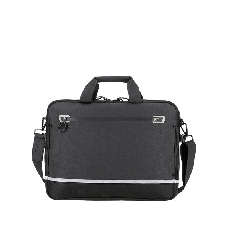 Jost Computertaske Sort 13" 6
