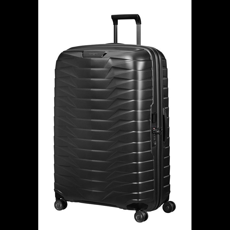 Samsonite Resväska Proxis M. Grå 81 Cm 2