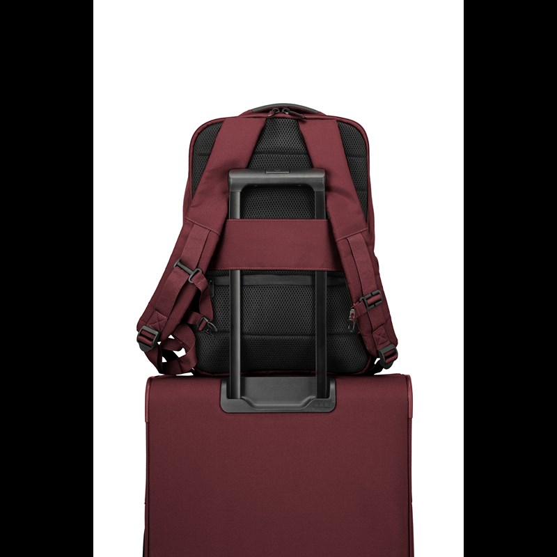 travelite SKAII Ryggsäck M Röd 8