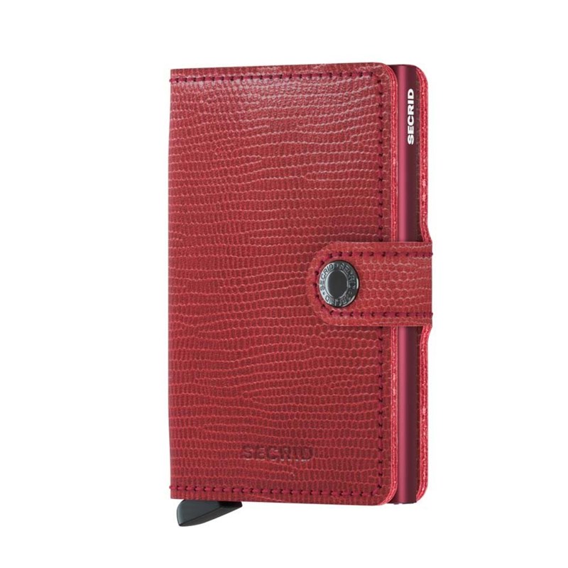 Secrid Kortholder Mini wallet Bord/rød 1