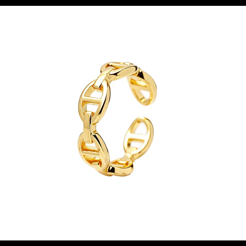 Conmé Ring Kyoto Guld 4