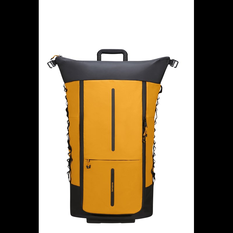 Samsonite Resväska Ecodiver Gul 3