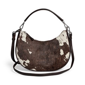 Markberg Crossbody Helia Cow Print Brun/Beige