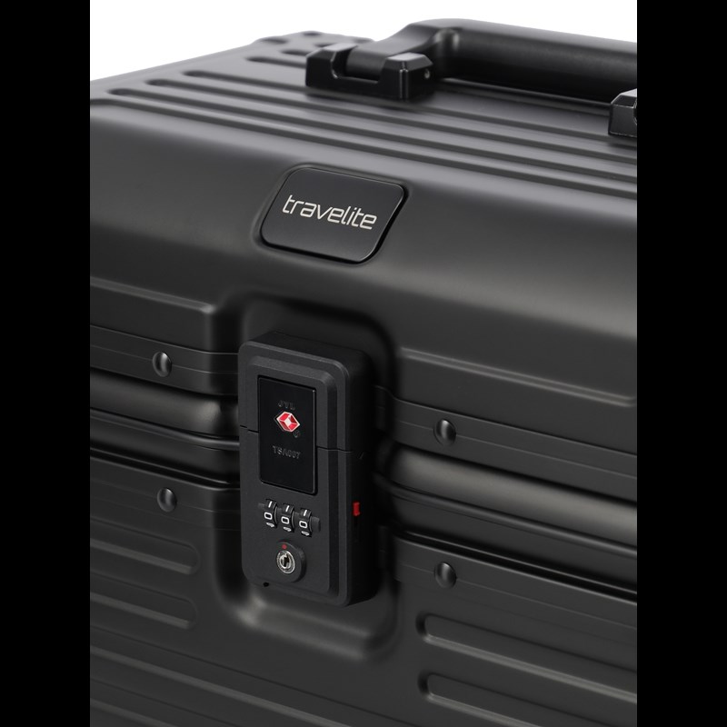 travelite Beauty Case Svart 8