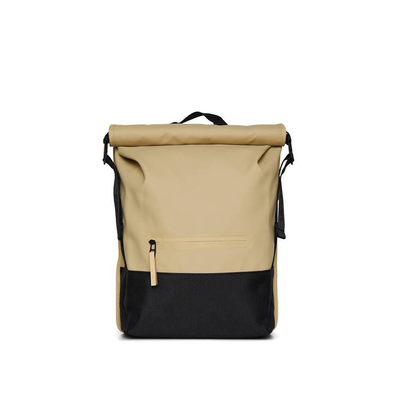RAINS Rygsæk Trail Rolltop  Sand 1