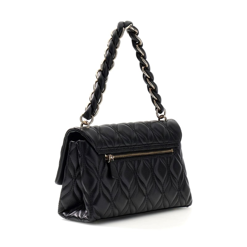 Guess Skuldertaske Maxine Sort 2