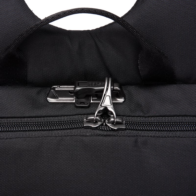 Pacsafe Rygsæk Backpack X Sort 4