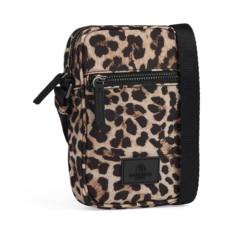 MARKBERG Crossbody State Mini Leopard 3