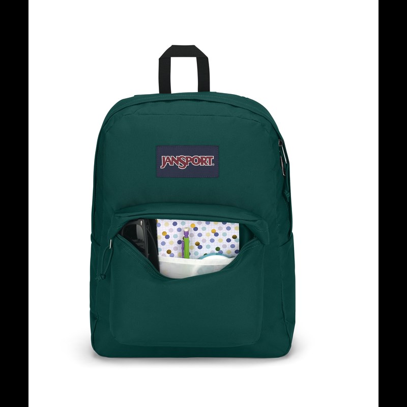 JanSport Rygsæk Superbreak One Grøn 4