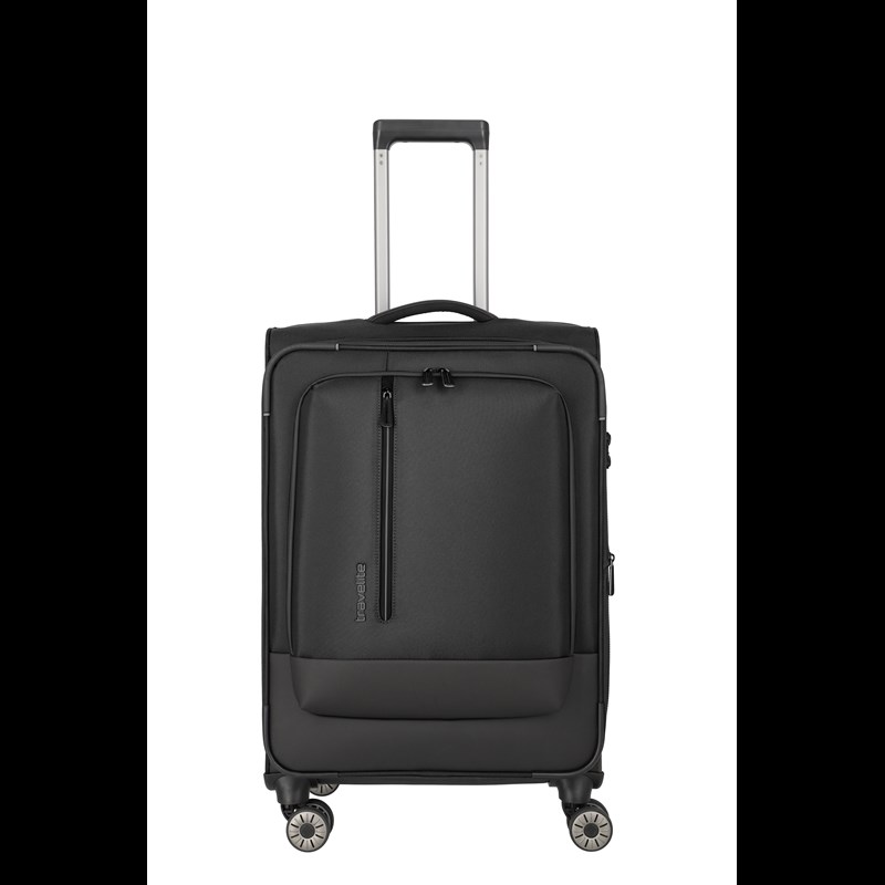 travelite Kuffert Crosslite Sort 66 Cm 1