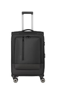 travelite Resväska Crosslite Svart 66 Cm 1