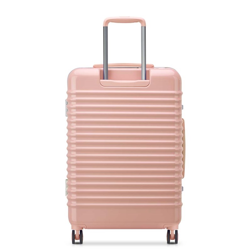 Delsey Resvaska Bastille 2.0 Rosa 65 Cm 5