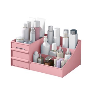 UNIQ Organizer kosmetik P110 Lyserød alt image