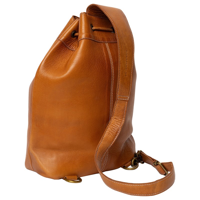RE:DESIGNED Ryggsäck Jude Konjak/brun 5