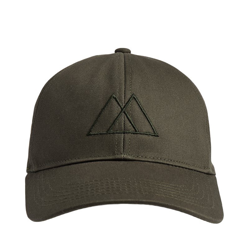 MARKBERG Keps ShadeMBG Oliv Grön 1