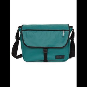 Eastpak Skuldertaske Delegate + 17" Petrol