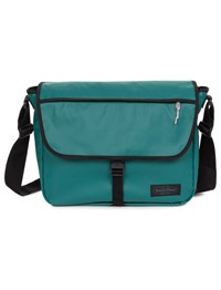 Eastpak Axelväska Delegate + Bensin 17" 1
