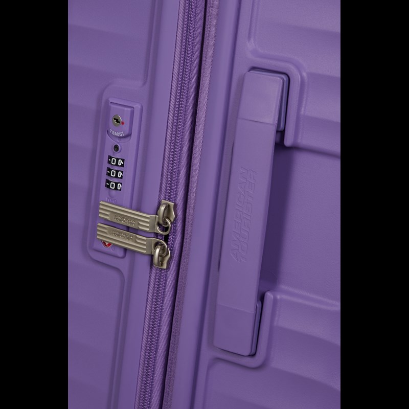 American Tourister Kuffert Diablast Purple/violet 68 Cm 5