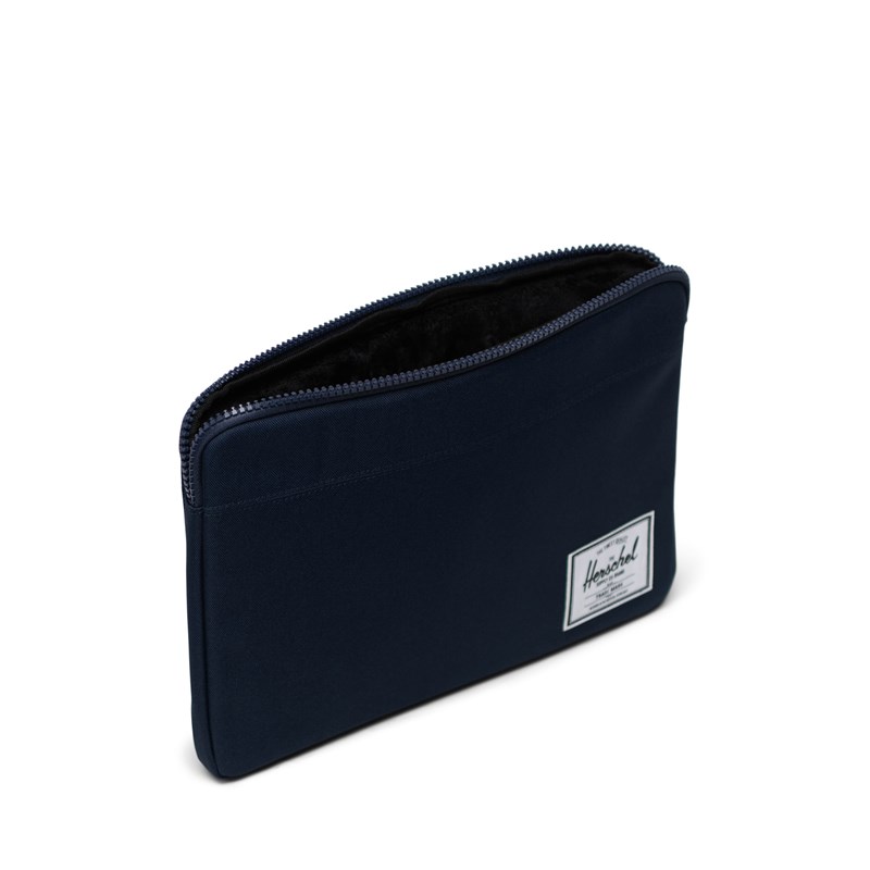 Herschel Computer Sleeve Anchor Navy 14" 3