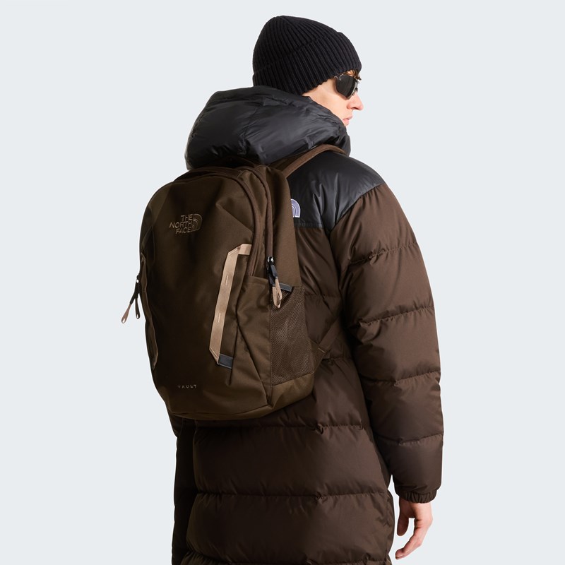 The North Face Ryggsäck Vault M. Brun 2
