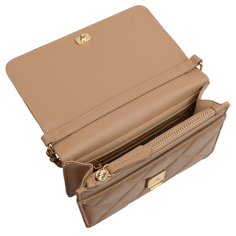 Valentino Bags Crossbody Ocarina Beige 4