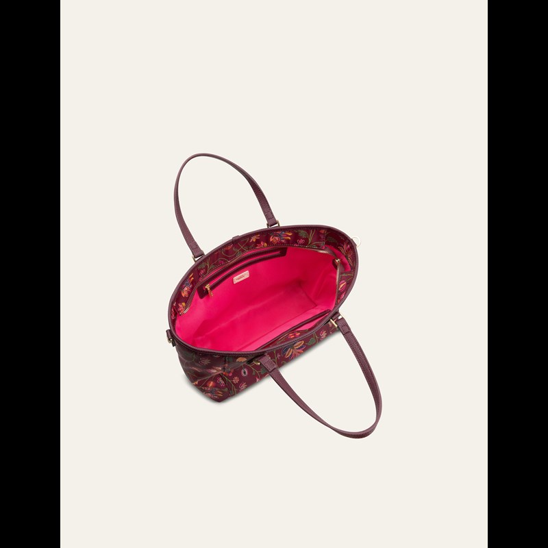 Oilily Håndtaske Haley  Bordeaux 4