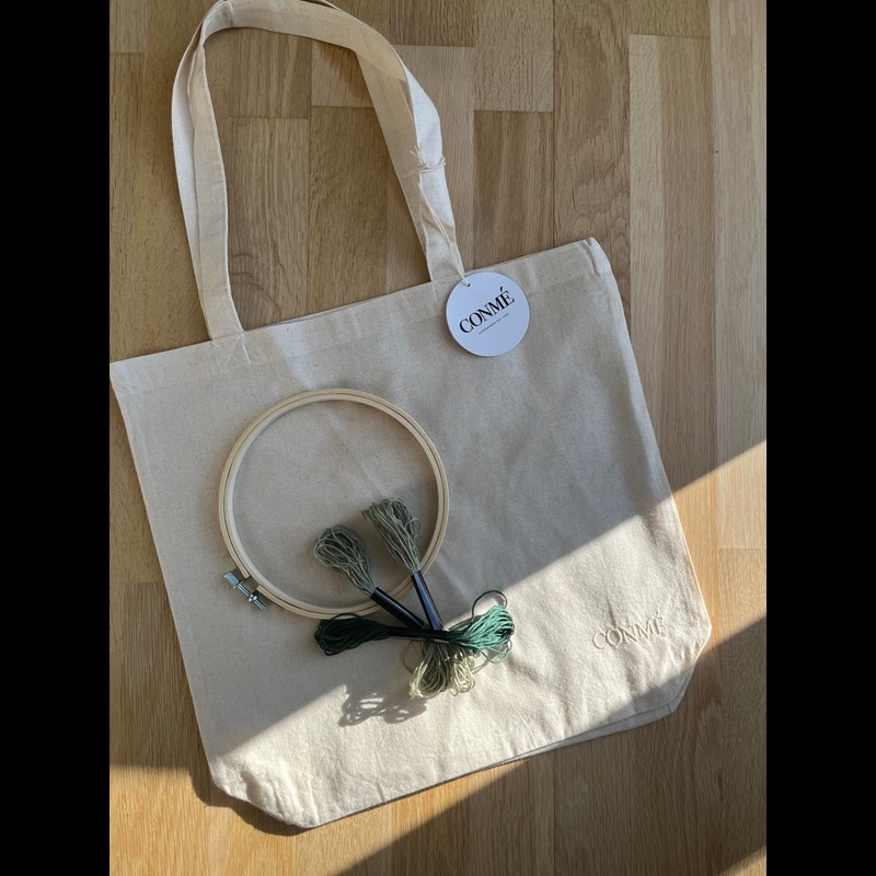 Conmé Canvas pose Natur 10