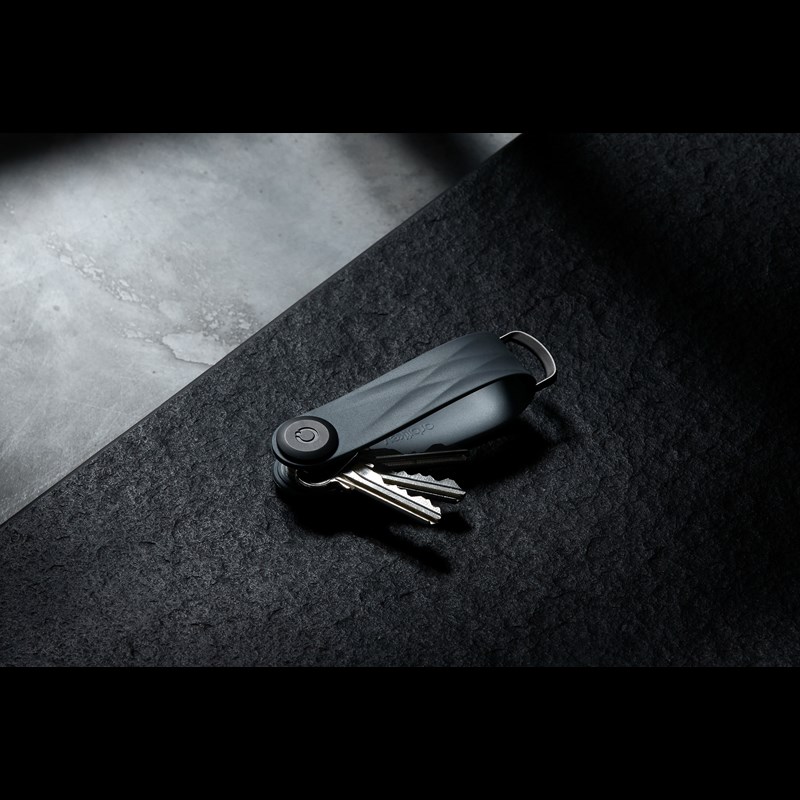 Orbitkey Nøgleholder Active Sort 2
