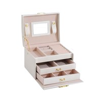 UNIQ Smykkeskrin Nellia Creme