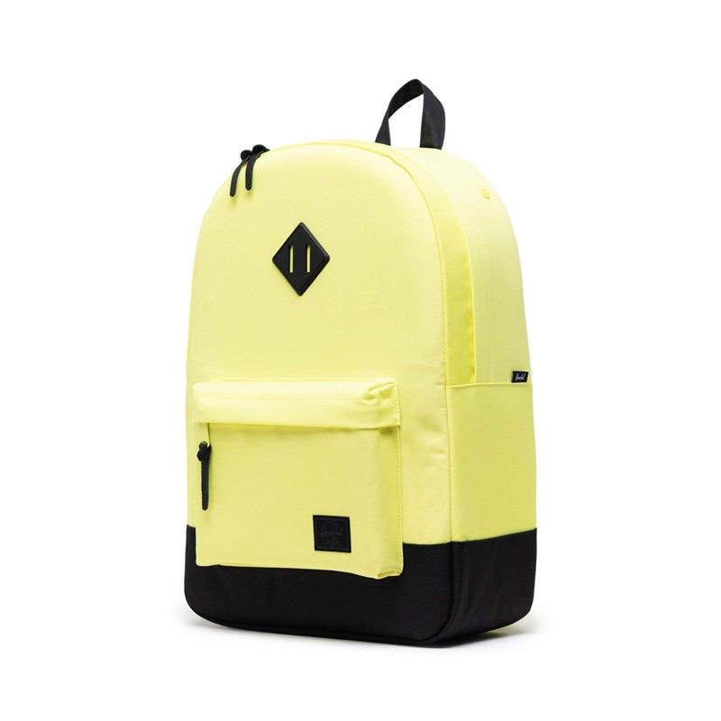 Herschel Rygsæk Heritage Citrus Gul 15" 3