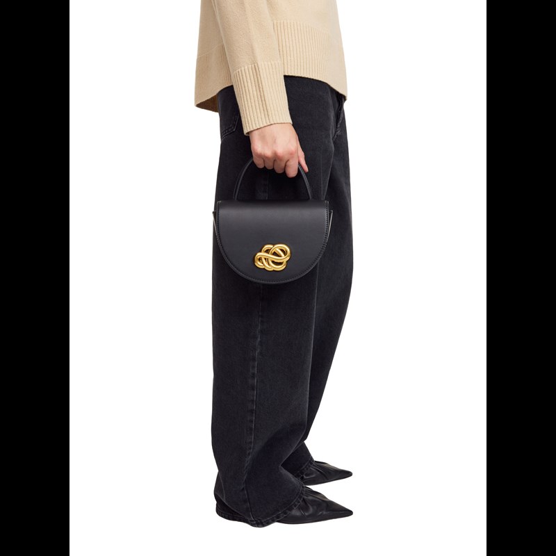 By Malene Birger Håndtaske Cebelli  Sort 2