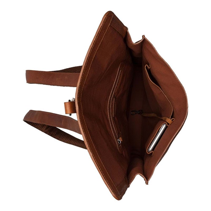 Burkely Rygsæk Antique Avery  Cognac 4