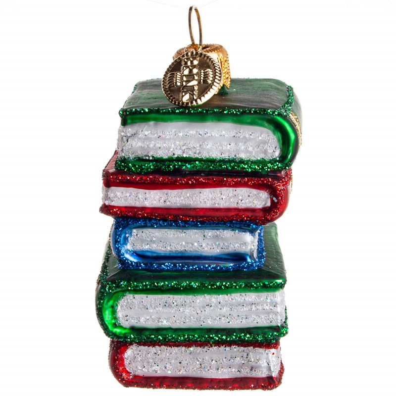 Brink Nordic Julekugle Bogstak Multi 4