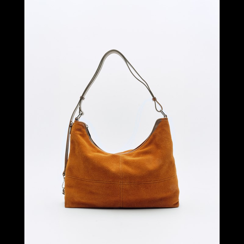 Núnoo Skuldertaske Rio  Brun 1