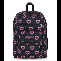 JanSport Ryggsäck Big Student Hjärter 15" 1