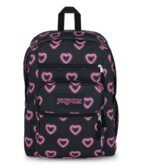 JanSport Ryggsäck Big Student Hjärter 15" 1