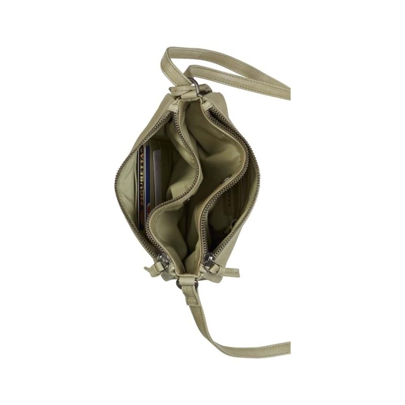 Burkely Crossbody Just Jolie Grön 4