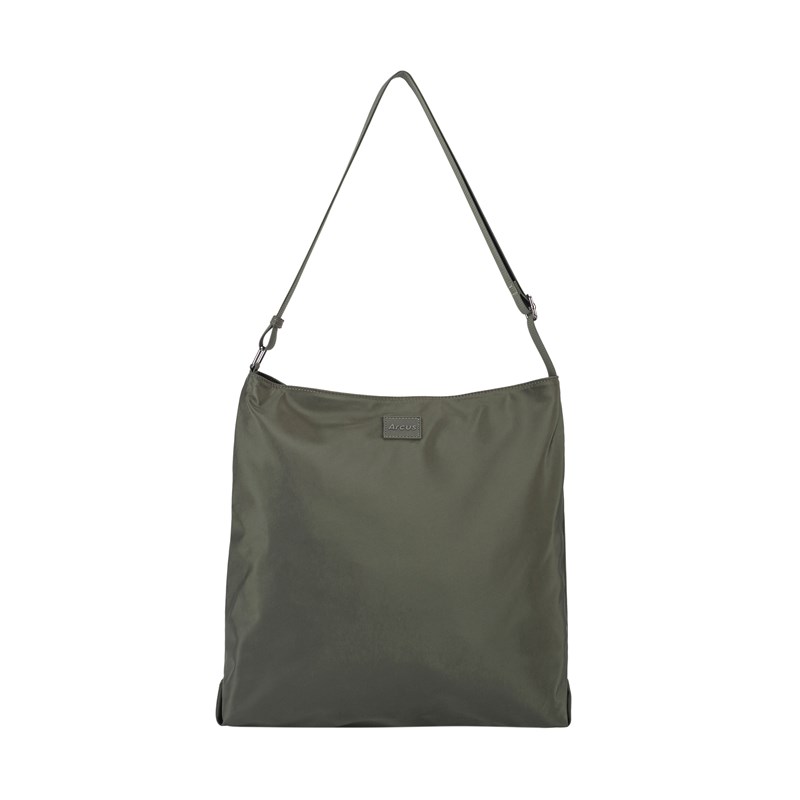 Arcus Totebag Army Grøn 1