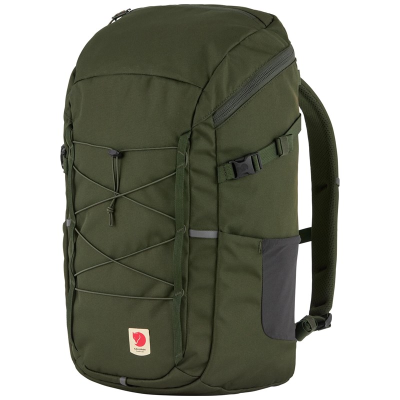 Fjällräven Rygsæk Skule Top Zip 30  Grøn 3