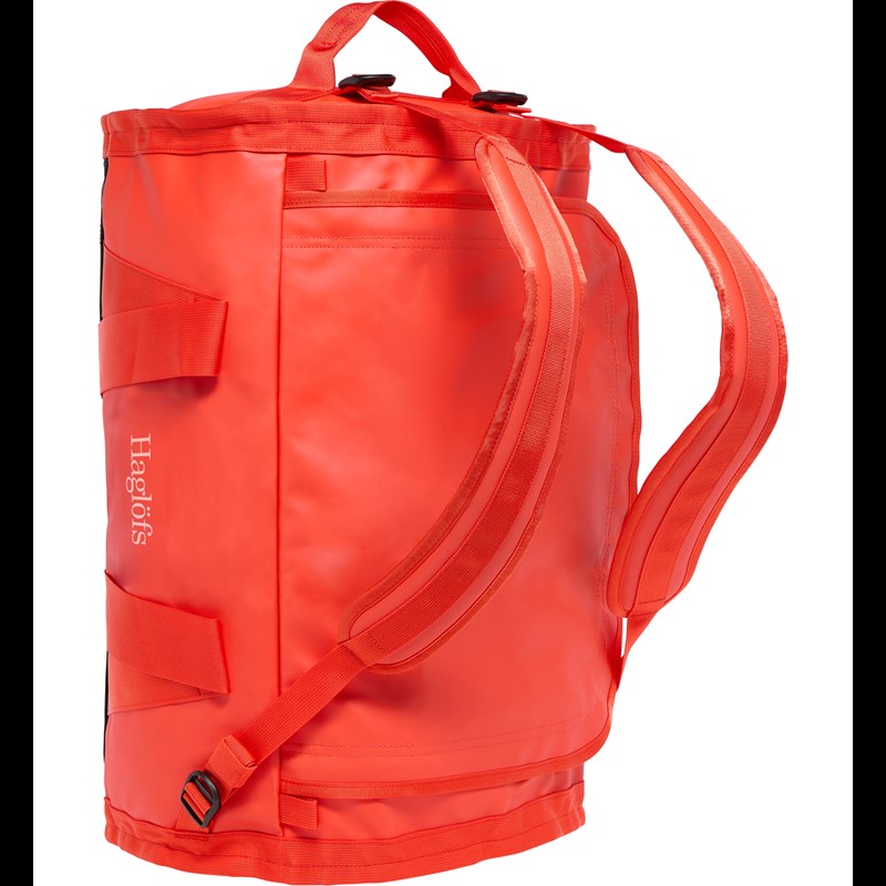 Haglöfs Duffel Bag Lava 50 Orange/Röd 2